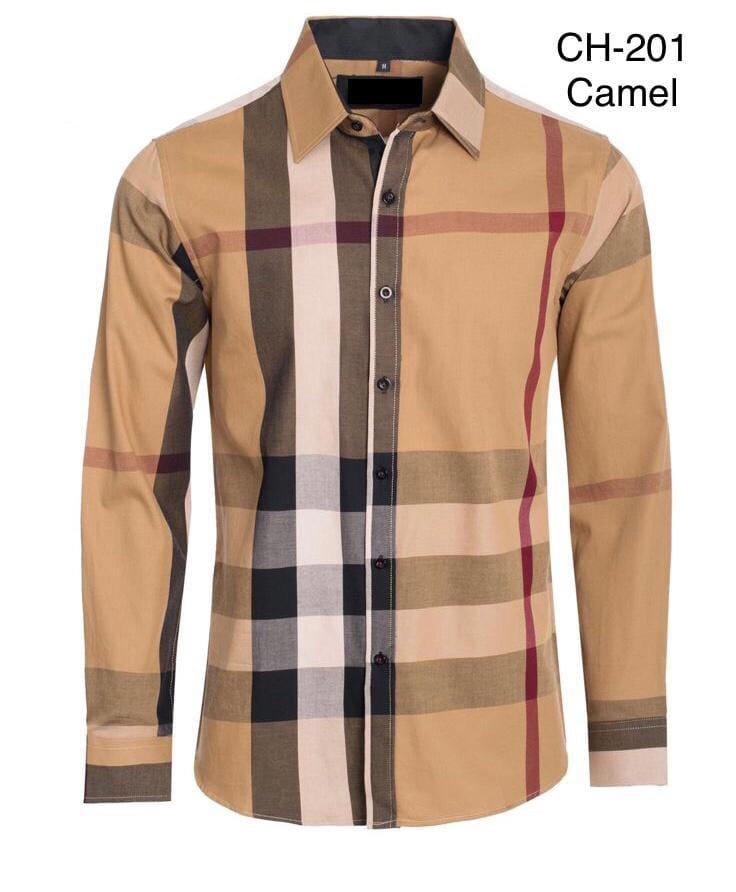 Pavine Camisa de Hombre  Men's Shirt