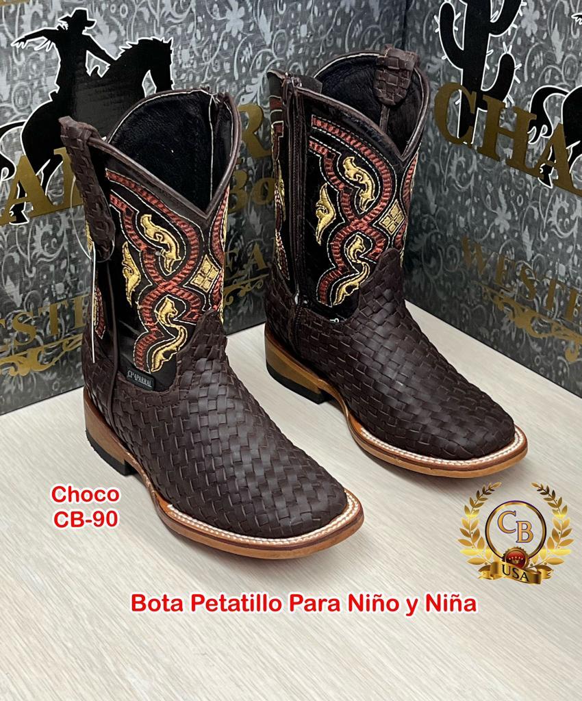 Botas Para Nino Boots for Kids