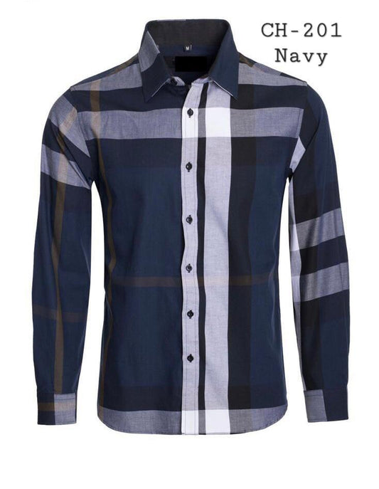 Calvino Camisa De Hombre Men's Shirt