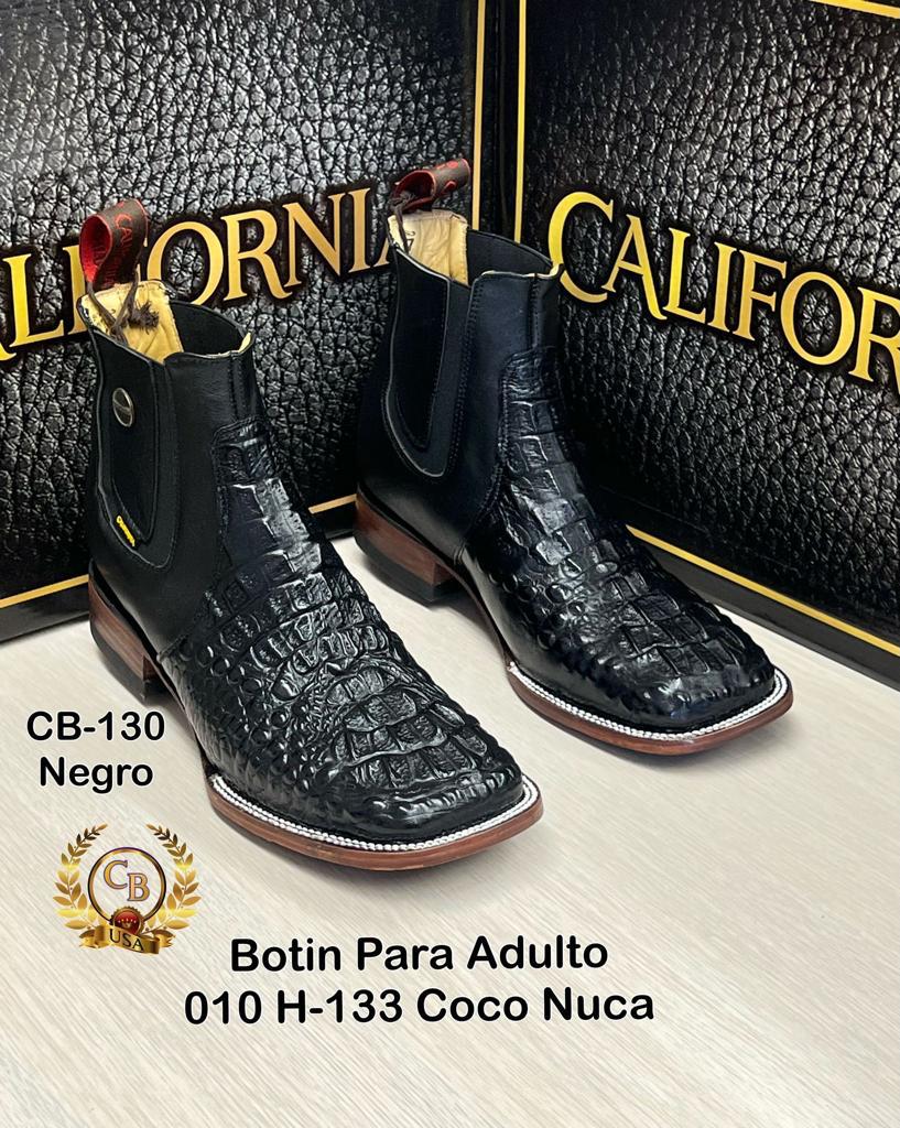 Botines para adultos