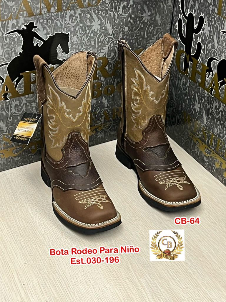 Bota para niños Boots for Kids