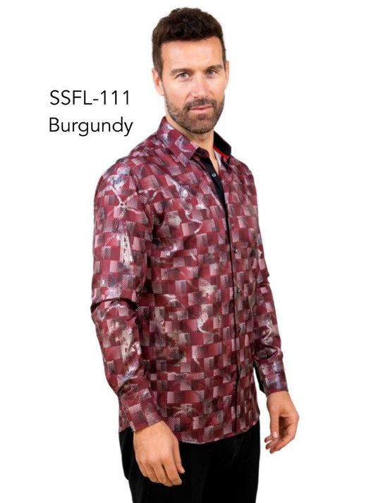 Firma Del Vaquero Camisa De Hombre Men's Shirt