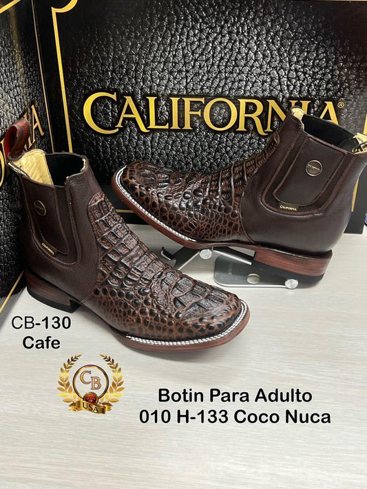 Botines para adultos