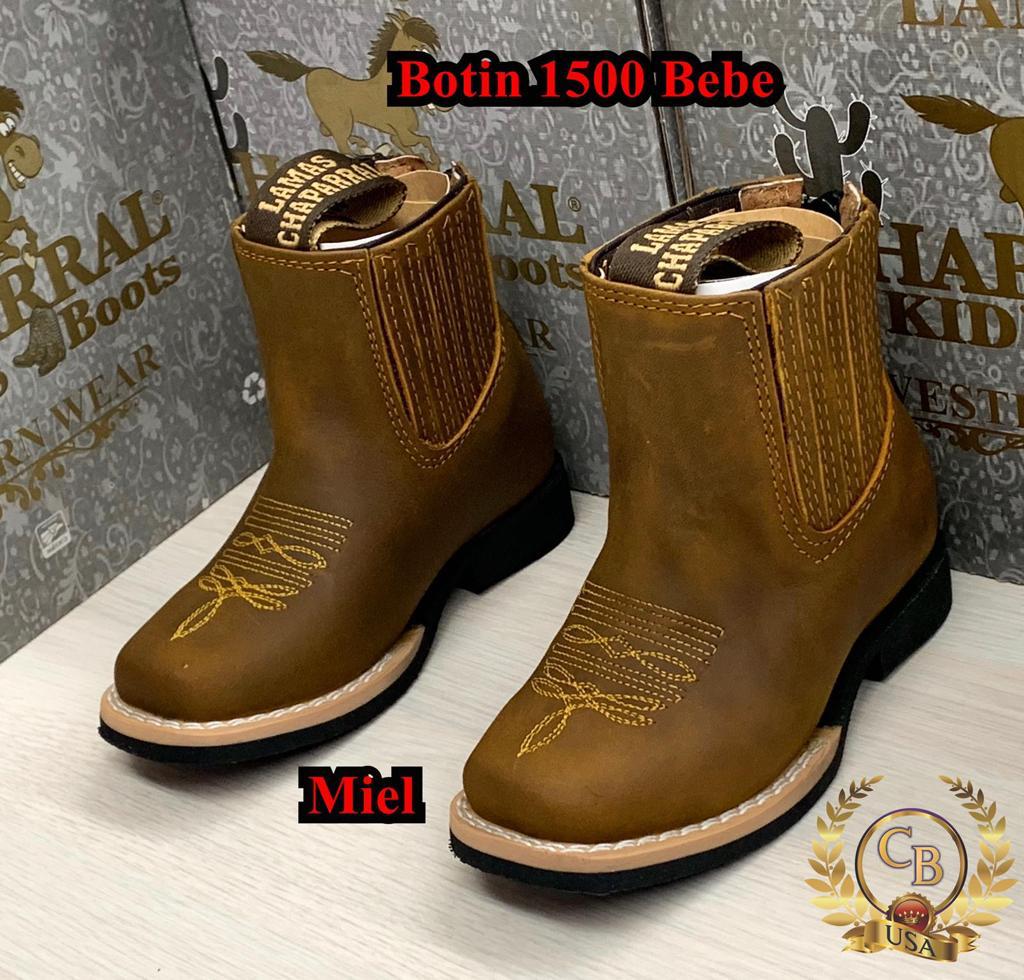 Botin Para Niños Boots for Boy