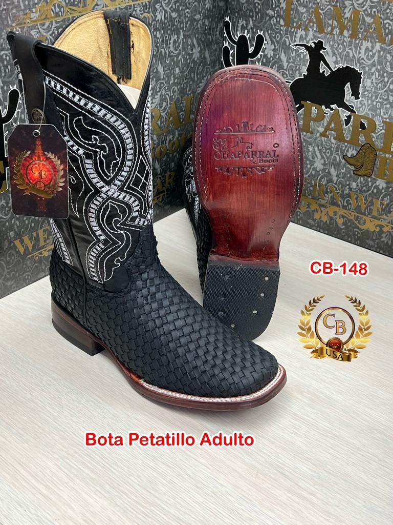 Bota petatillo